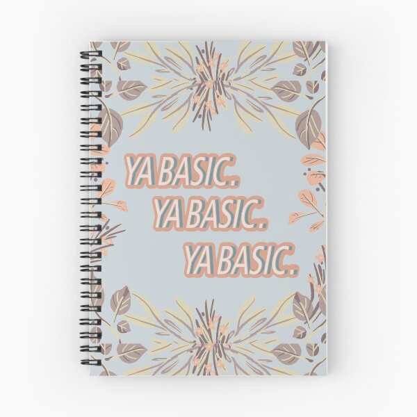 Item preview, Ya Basic designed and sold by michaelcrowley.