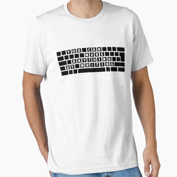 Item preview, Writing designed and sold by EcateVanth.