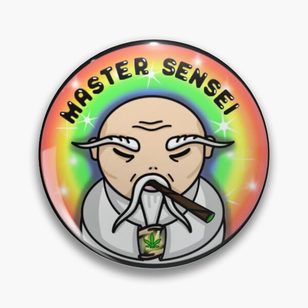 Artikelvorschau, MEISTER SENSEI entworfen und verkauft von HoneyBlazed.