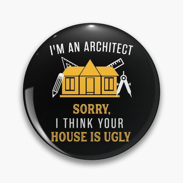 Item preview, I'm an architect, sorry i think your house is ugly designed and sold by PRINTED ..