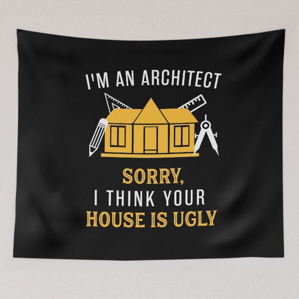 Item preview, I'm an architect, sorry i think your house is ugly designed and sold by PRINTED ..