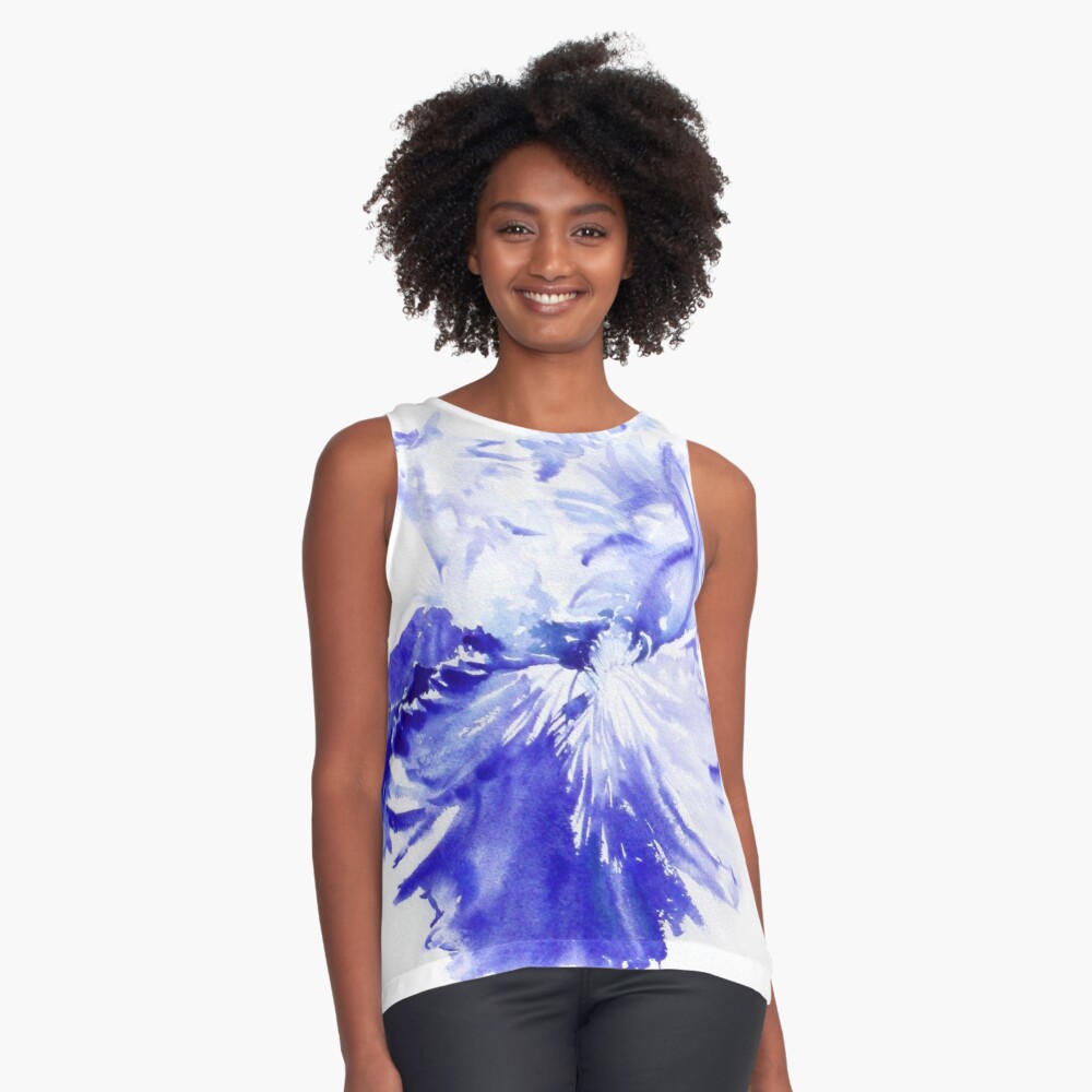 Item preview, Sleeveless Top designed and sold by RSHarts.