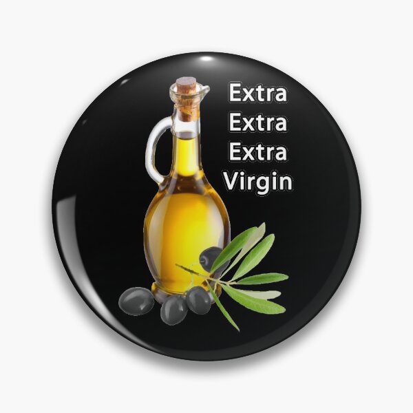 Item preview, Extra Extra Extra Virgin designed and sold by janraydesigns.