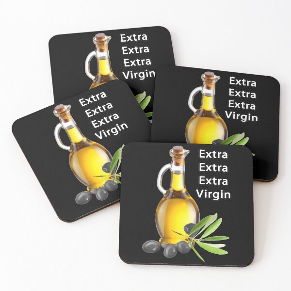 Item preview, Extra Extra Extra Virgin designed and sold by janraydesigns.