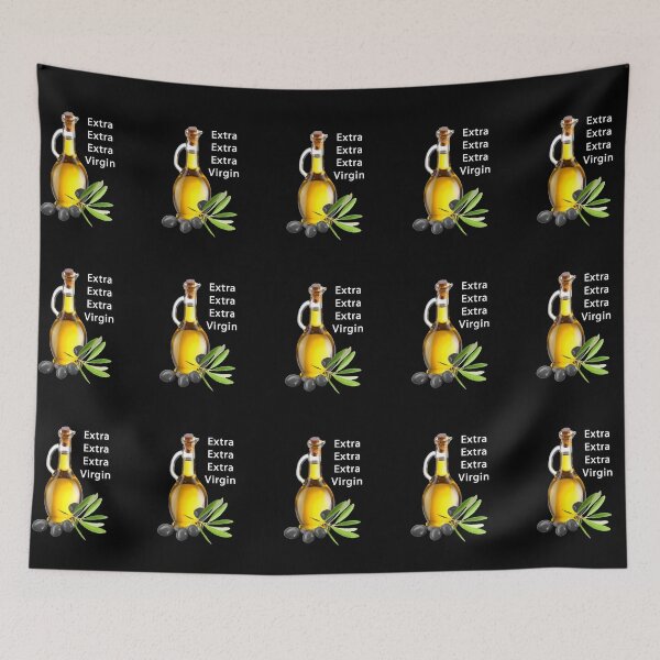 Item preview, Extra Extra Extra Virgin designed and sold by janraydesigns.