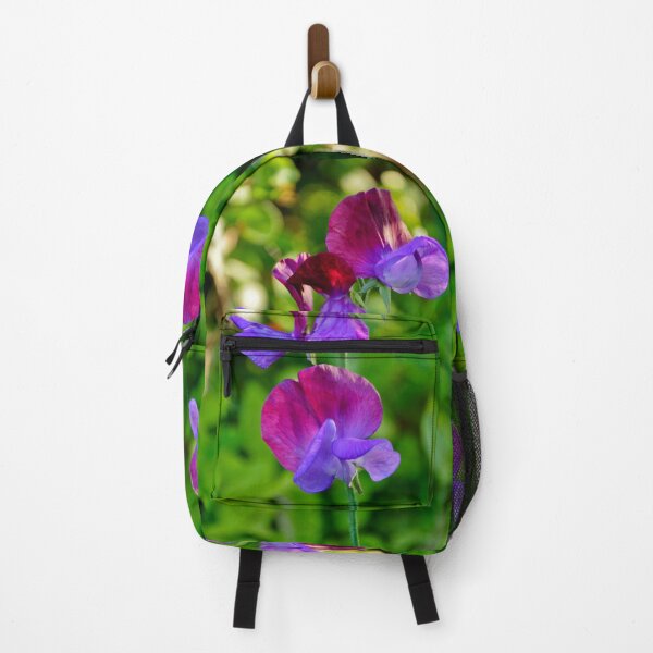 Item preview, Lathyrus Odoratus - Variegated designed and sold by Orla Cahill Photography.