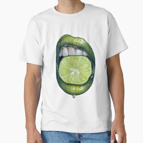 Item preview, Lime Lips designed and sold by Kaylahardyart.