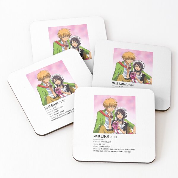 Item preview, Maid Sama! Alternative Poster designed and sold by Mia :).