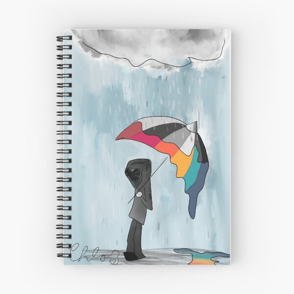 Item preview, Dancing in the rain designed and sold by Chloes-Dood.