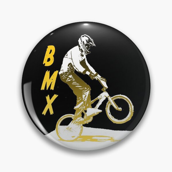 Item preview,  bmx designed and sold by ricobarinas.
