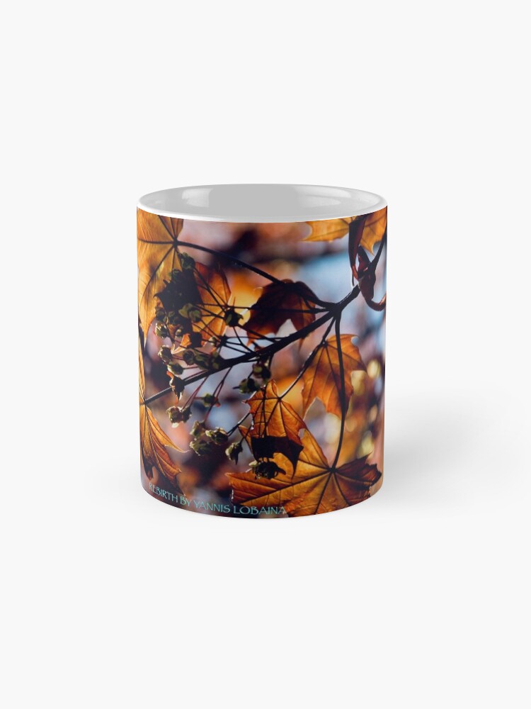 Alternate view of Rebirth Mug