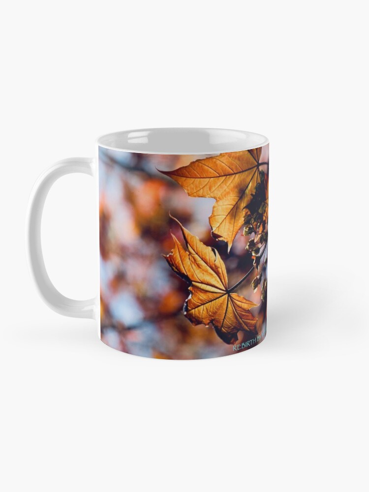 Alternate view of Rebirth Mug