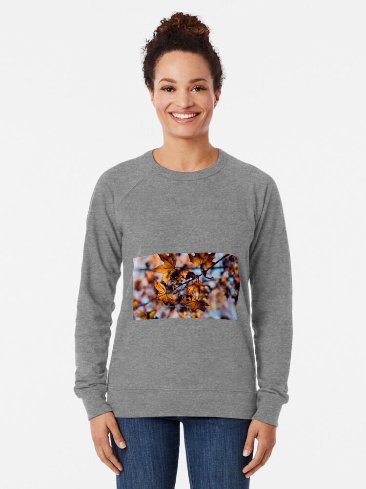 Alternate view of Rebirth Lightweight Sweatshirt
