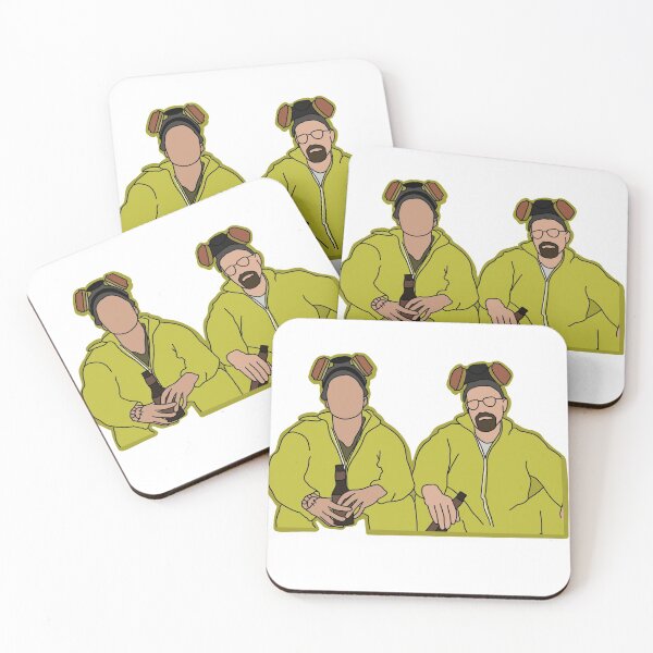 Item preview, Breaking Bad Jesse and Walter designed and sold by felicityaviles.