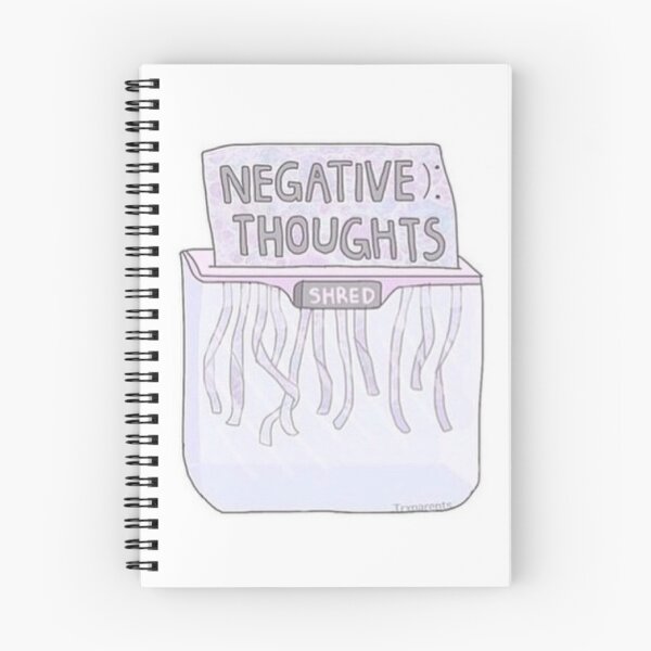 Item preview, Negative Thought Shredder designed and sold by Ravanna Lotus.
