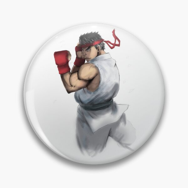 Item preview, Ryu designed and sold by Bankaibreaker.