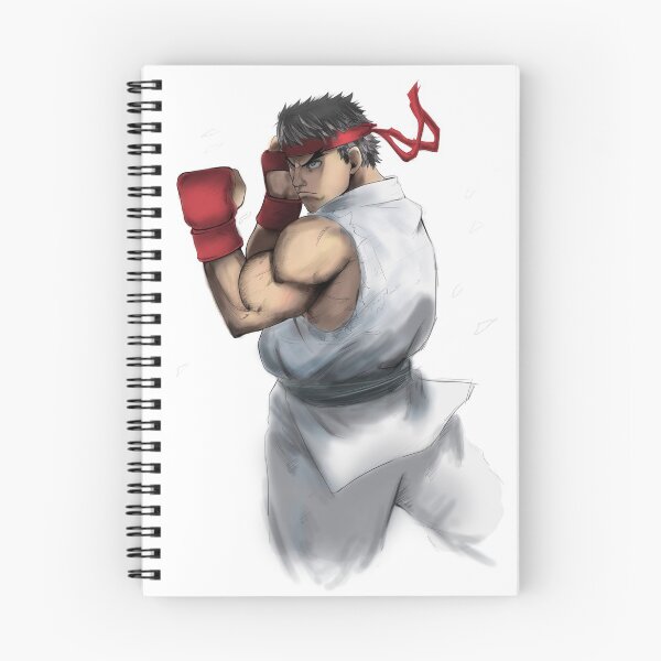 Item preview, Ryu designed and sold by Bankaibreaker.