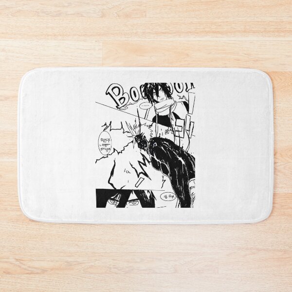 Item preview, Hasuke vs. Kiba designed and sold by Brian Lierman.