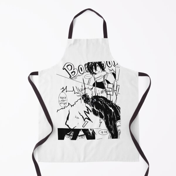 Item preview, Hasuke contra Kiba designed and sold by Brian Lierman.