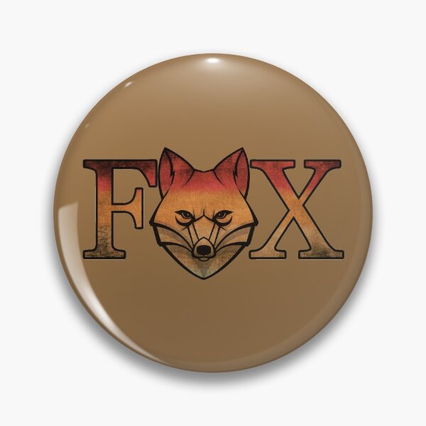 Item preview, FOX designed and sold by WASAN  DESIGNS.