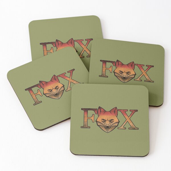 Item preview, FOX designed and sold by WASAN  DESIGNS.