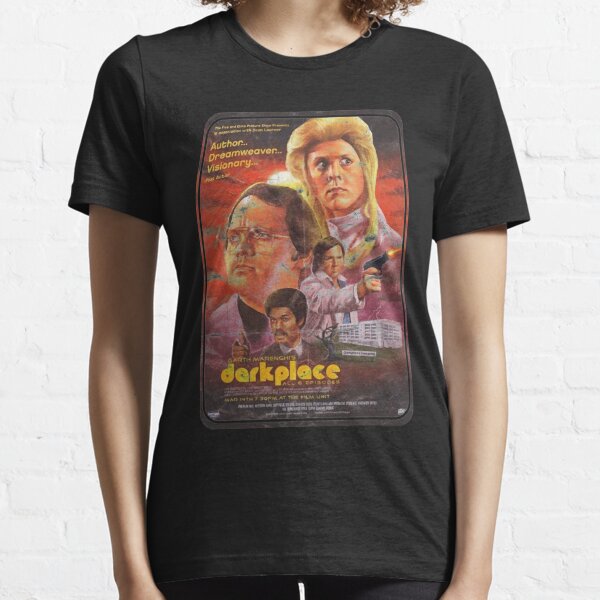 garth marenghi shirt