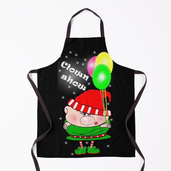 Item preview, Clown show  designed and sold by Shirley cute art .