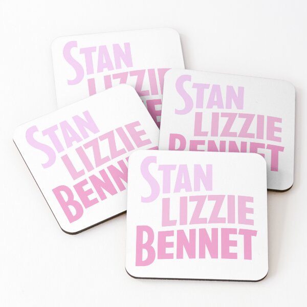 Item preview, Stan Lizzie Bennet designed and sold by rissidesigns.