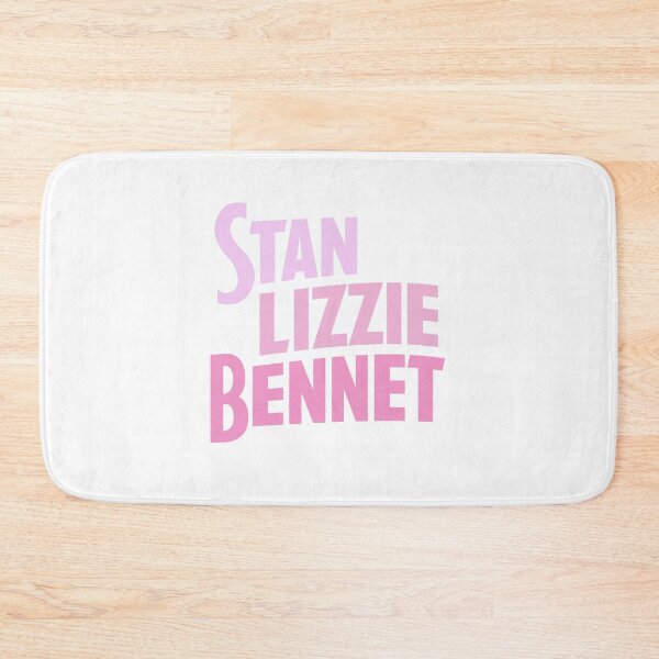Item preview, Stan Lizzie Bennet designed and sold by rissidesigns.