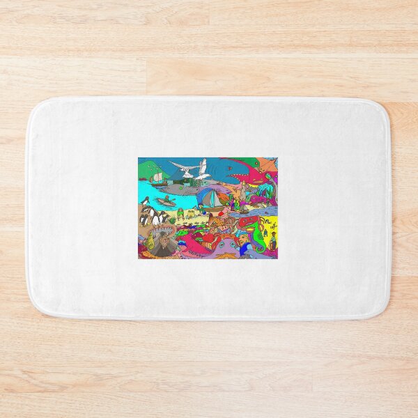 Item preview, Life's a Beach designed and sold by davidfraser.