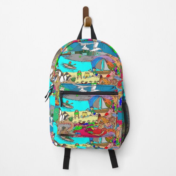 Item preview, Life's a Beach designed and sold by davidfraser.