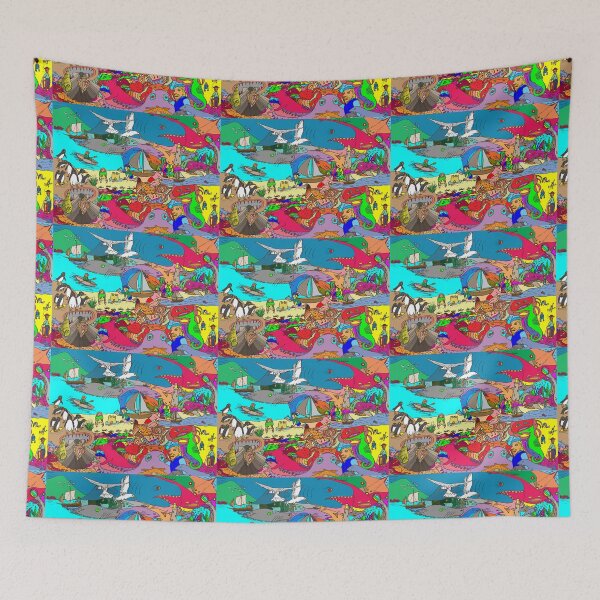 Item preview, Life's a Beach designed and sold by davidfraser.