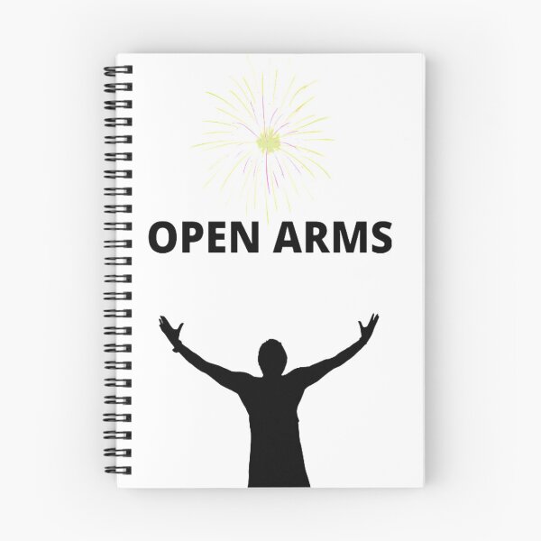 Item preview, Arms wide open for you  designed and sold by Mr7Williams.