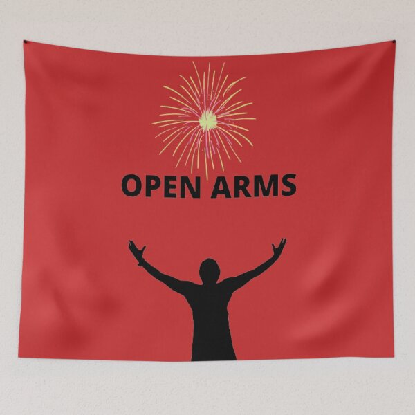 Item preview, Arms wide open for you  designed and sold by Mr7Williams.