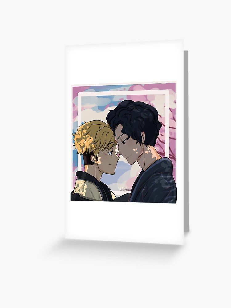 killing stalking Art Print by dekuhornet