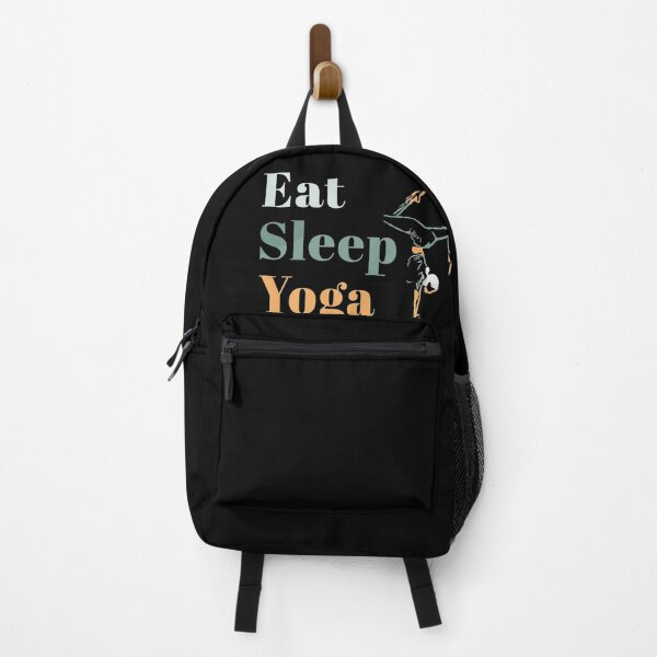 Item preview, Eat sleep yoga repeat designed and sold by mwebba2005.