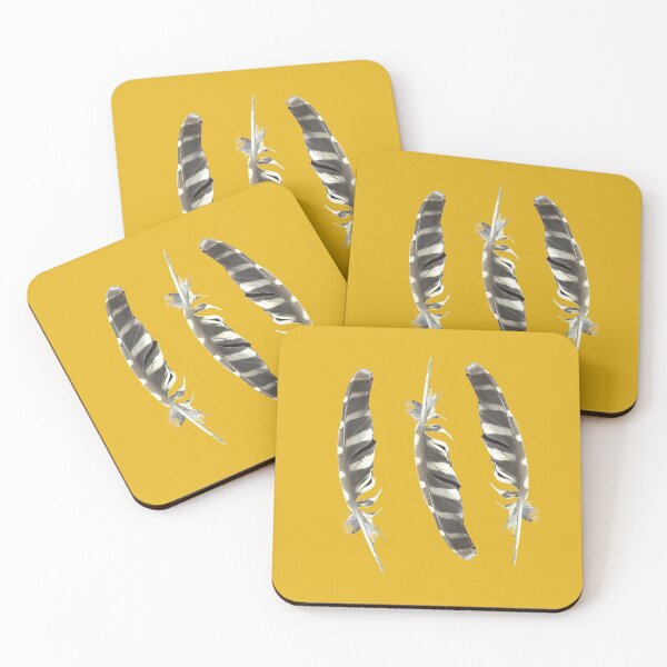 Item preview, WILD FEATHER designed and sold by ChunkyMonty.