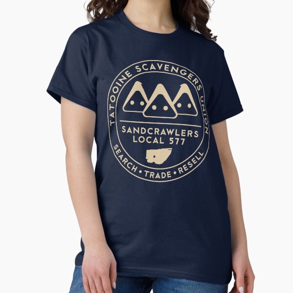 Item preview, Tatooine Scvavengers Union designed and sold by designwise.