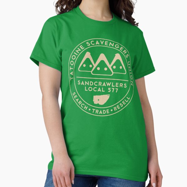 Item preview, Tatooine Scvavengers Union designed and sold by designwise.