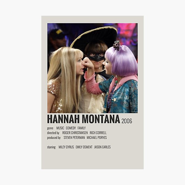 Item preview, Hannah montana designed and sold by dereksoriano24.