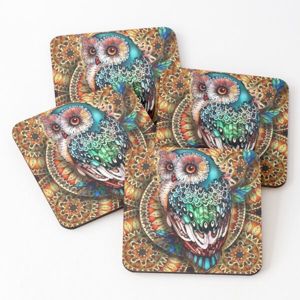 Item preview, Beautiful Owl designed and sold by Maddie4Real.