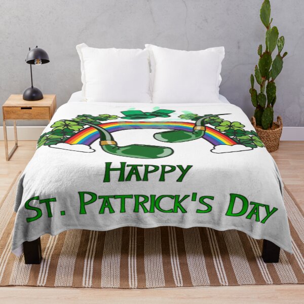Item preview, Happy St Patrick's Day designed and sold by yokie1111.