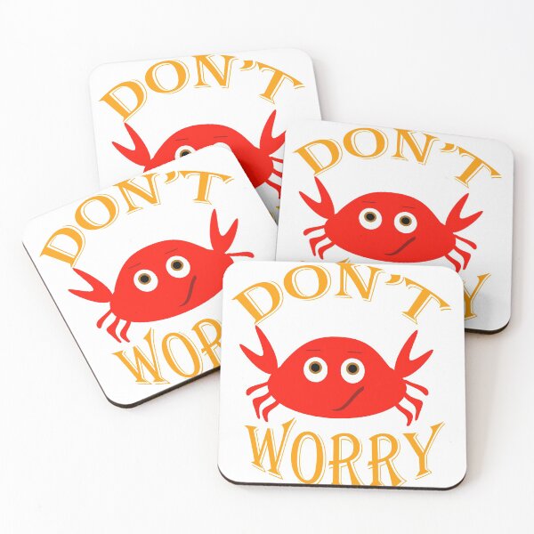 Item preview, Do not worry designed and sold by Laura Greco.