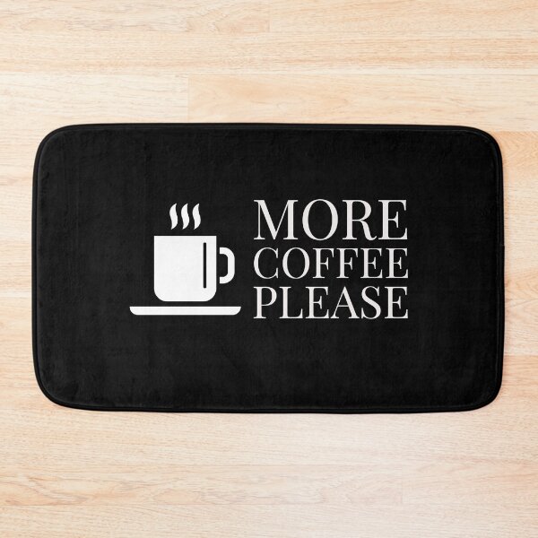Item preview, More coffee please! designed and sold by ImaginateStores.