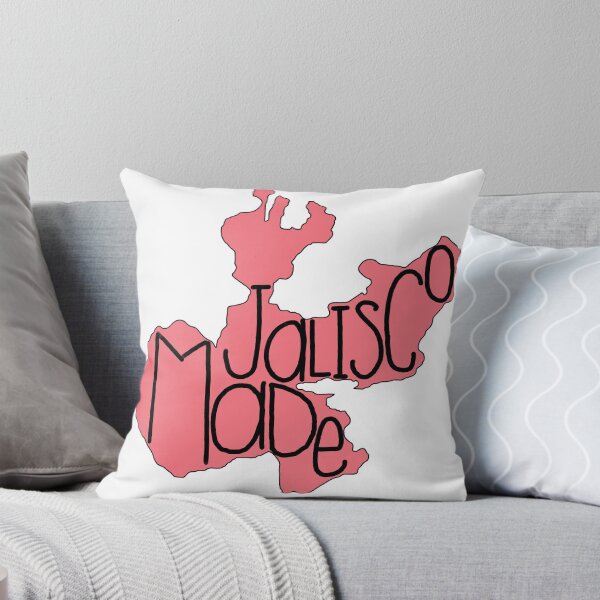 Item preview, Jalisco Made designed and sold by metamorphodani.