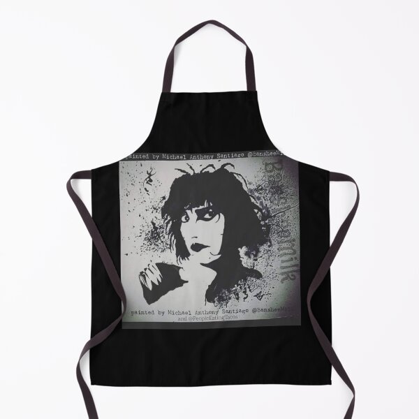 Item preview, Siouxsie Eating Tacos designed and sold by BansheeMilk.
