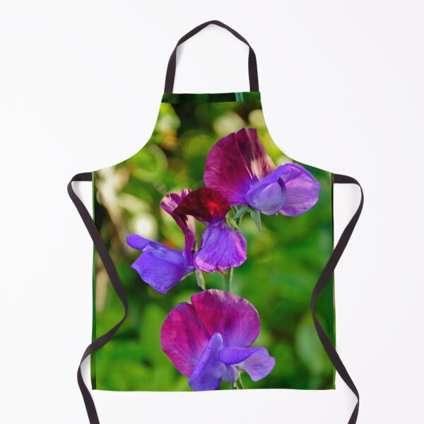 Item preview, Lathyrus Odoratus - Variegated designed and sold by Orla Cahill Photography.