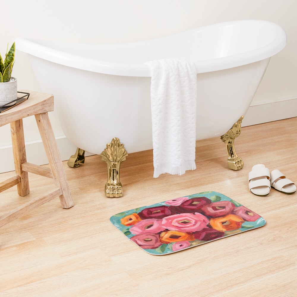 Item preview, Bath Mat designed and sold by SwayzeStudio.