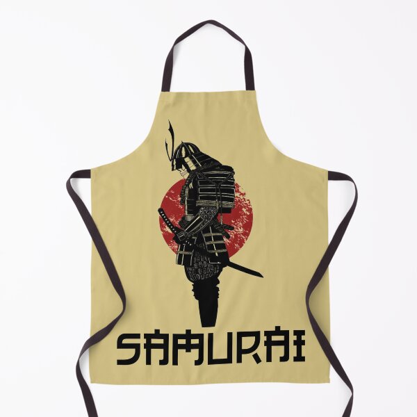 Item preview, Samurai Skull and Blood Moon designed and sold by nando270.