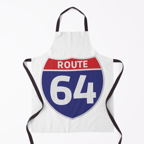 Item preview, Route 64 Sign designed and sold by Mrchaje.